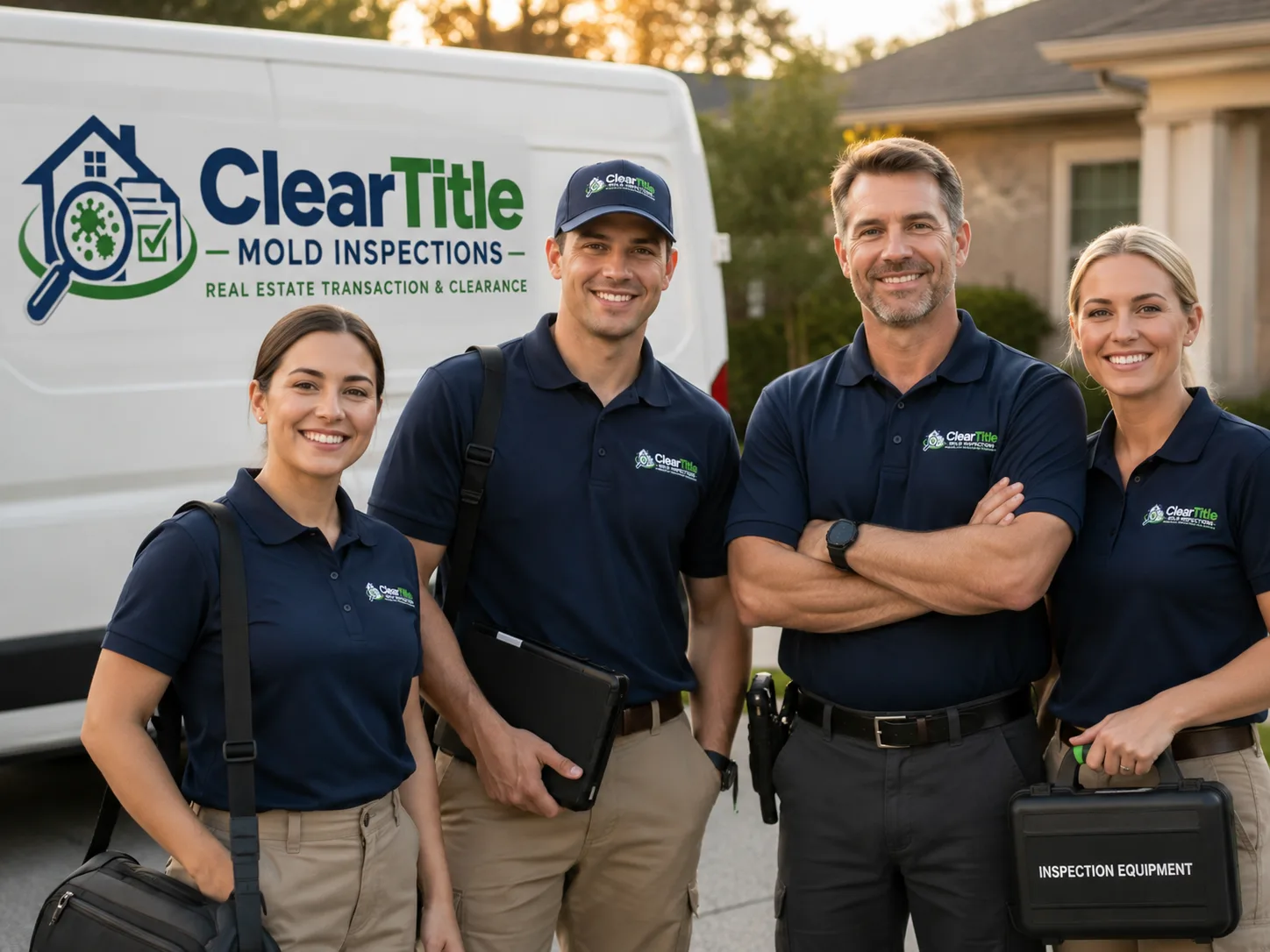Mold Inspection For Home Sale company in North Rose, NY