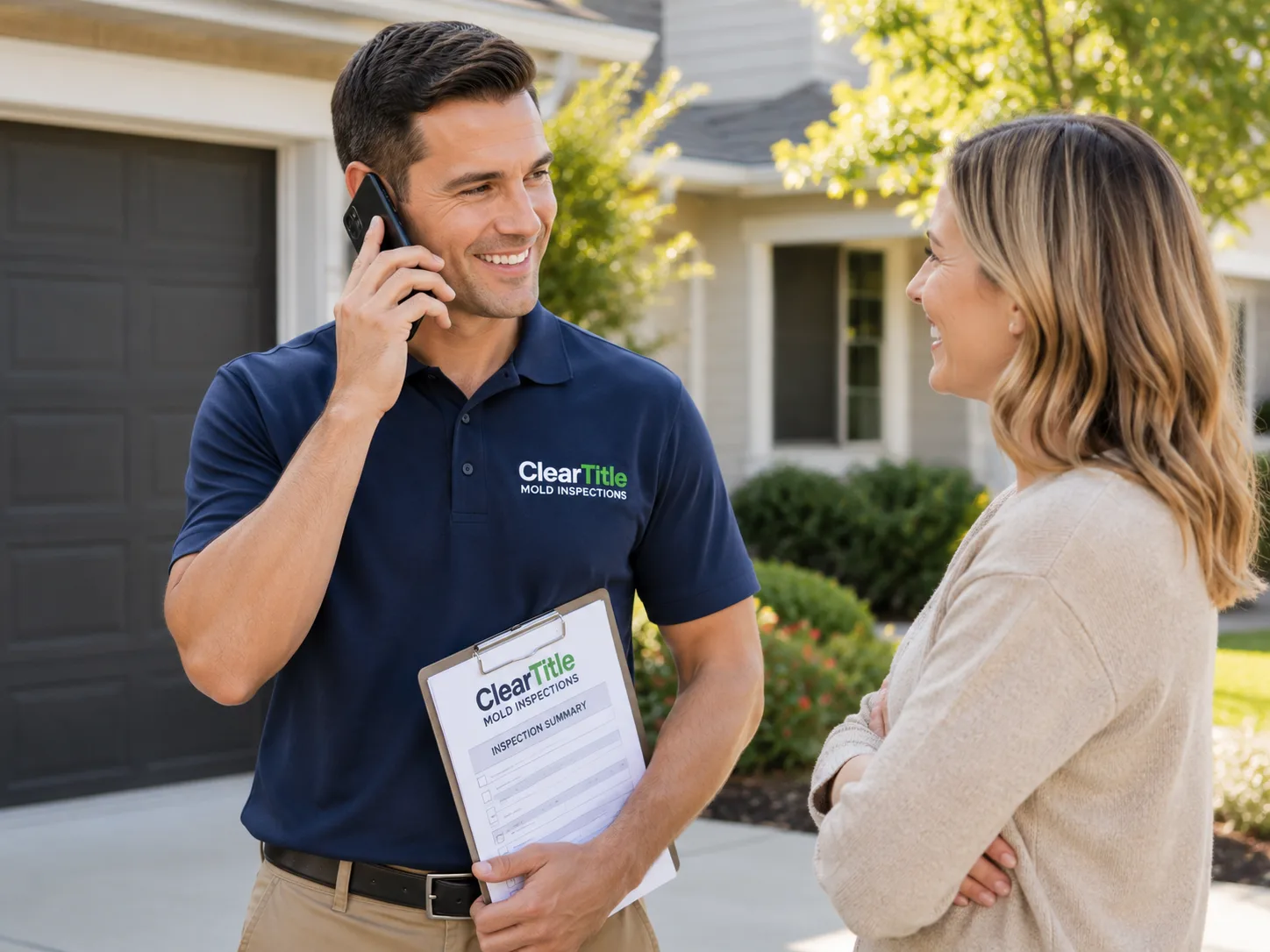 Mold Inspection For Home Sale North Rose, NY FAQs